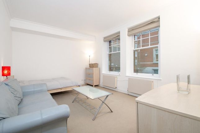 Thumbnail Studio to rent in Rochester Row, London