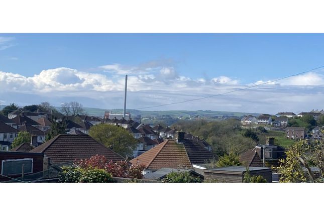 Semi-detached bungalow for sale in Moor Lane, Plymouth