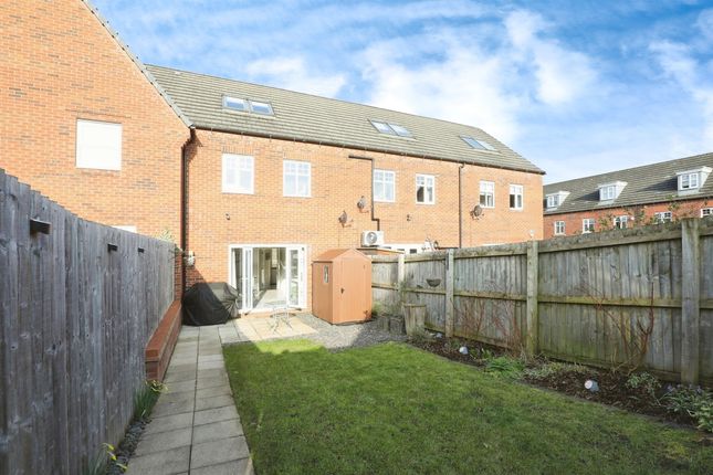 Town house for sale in Roberts Court, Northwich