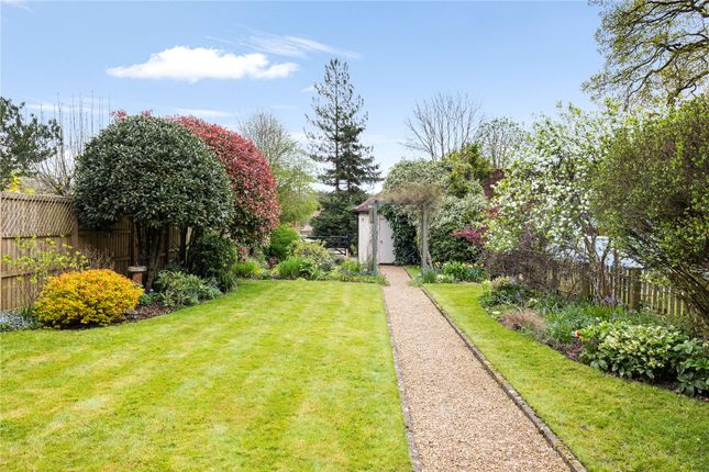 Terraced house for sale in Chiddingfold Road, Dunsfold, Godalming, Surrey