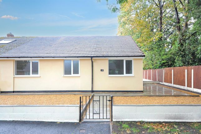 3-bed semi-detached on 43, Ernald Gardens, Stone, £325,000