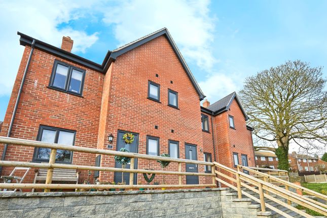 Thumbnail Terraced house for sale in Banks Close, Ambergate, Belper