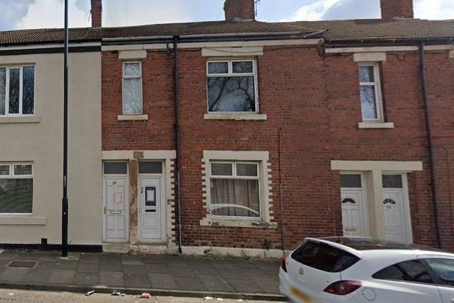 Thumbnail Flat for sale in 27-29 Silkeys Lane, North Shields, Tyne And Wear