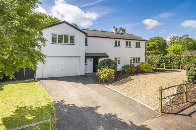 Detached house for sale in High Spinney, West Chiltington, West Sussex