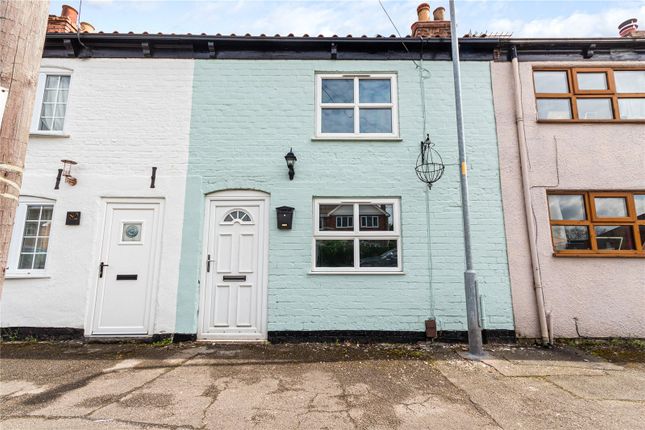Thumbnail Terraced house for sale in Louth Road, Holton Le Clay