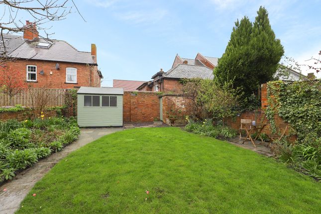 Detached house for sale in Tennyson Avenue, Chesterfield