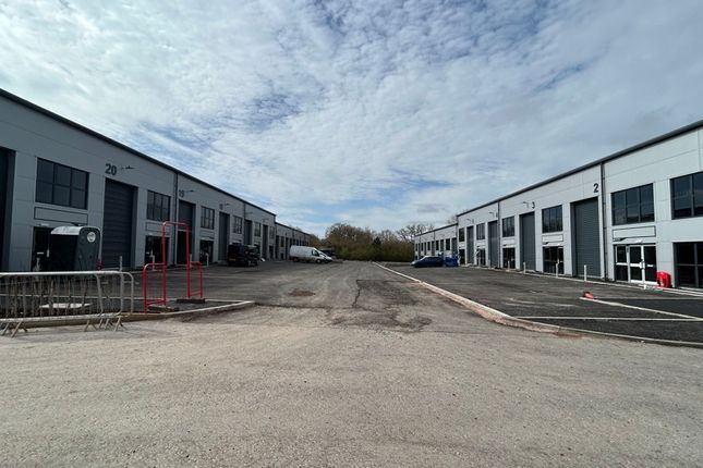 Industrial for sale in Westpark 26 Commercial Units, Westpark, Chelston, Wellington, Somerset