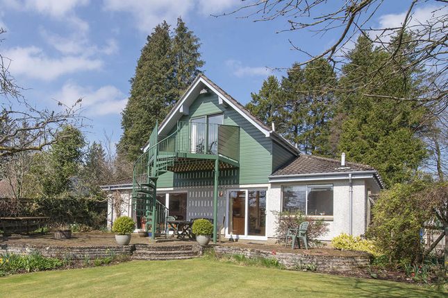Thumbnail Detached house for sale in Orchard House, Yetts Of Muckhart, Dollar