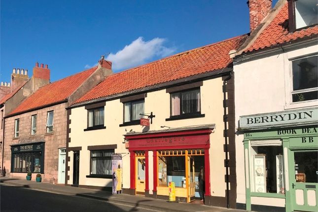 Thumbnail Commercial property to let in Restaurant And Takeaway, 20-22 Castlegate, Berwick-Upon-Tweed, Northumberland