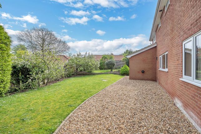 Detached house for sale in Risby, Bury St. Edmunds