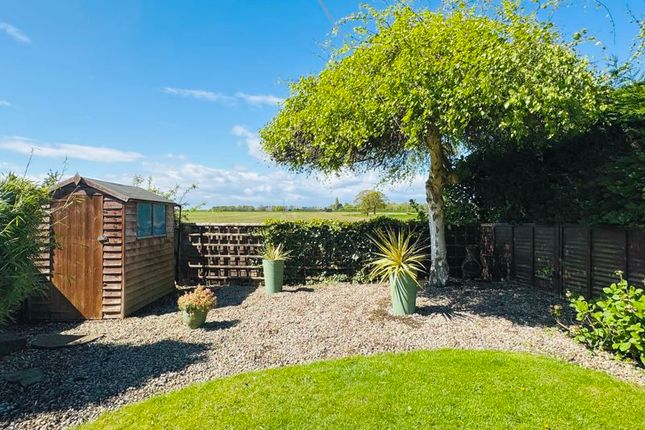 Semi-detached bungalow for sale in Sherwood Grove, Acomb, York