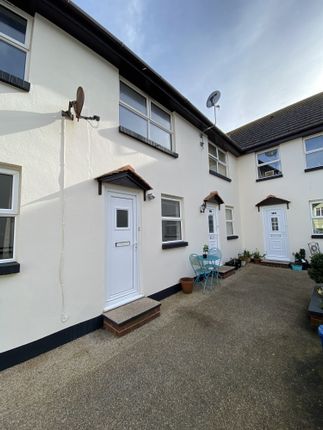 Thumbnail Terraced house to rent in West Cliff, Dawlish