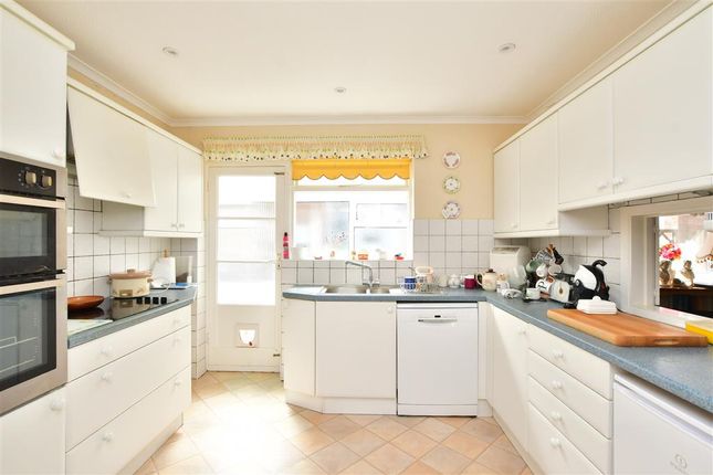 Detached bungalow for sale in Bramber Avenue North, Peacehaven, East Sussex