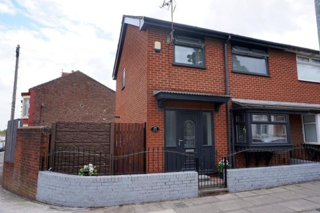Thumbnail Semi-detached house to rent in Priory Road, Anfield, Liverpool