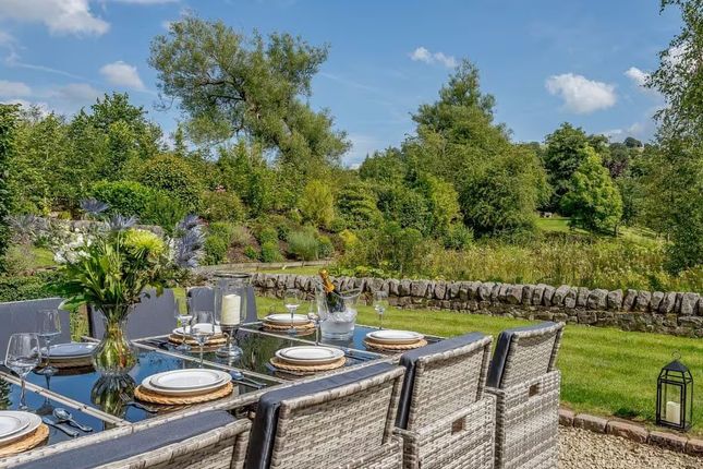 Waterside Barn, Bradbourne, Ashbourne photo 3