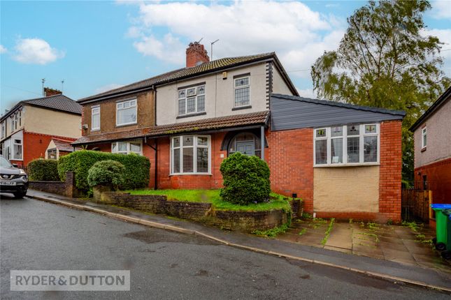 Semi-detached house for sale in Ivy Drive, Alkrington, Middleton, Manchester