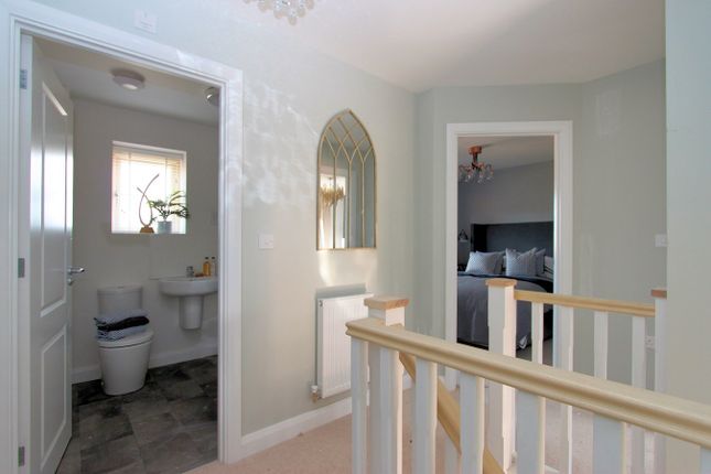 Detached house for sale in Isabella Gardens, Chipping Sodbury, Chipping Sodbury