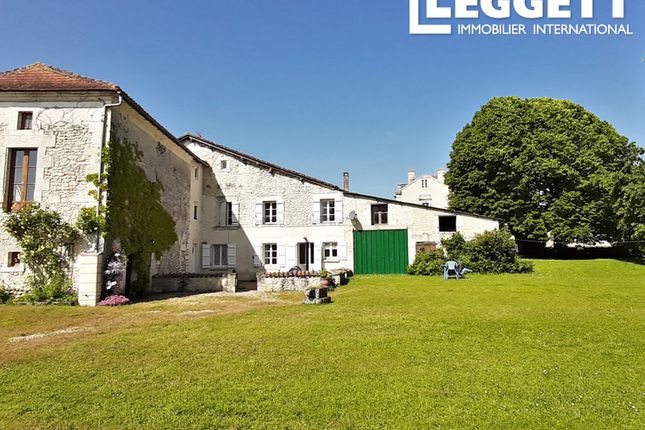 Thumbnail Villa for sale in Cherval, Dordogne, Nouvelle-Aquitaine