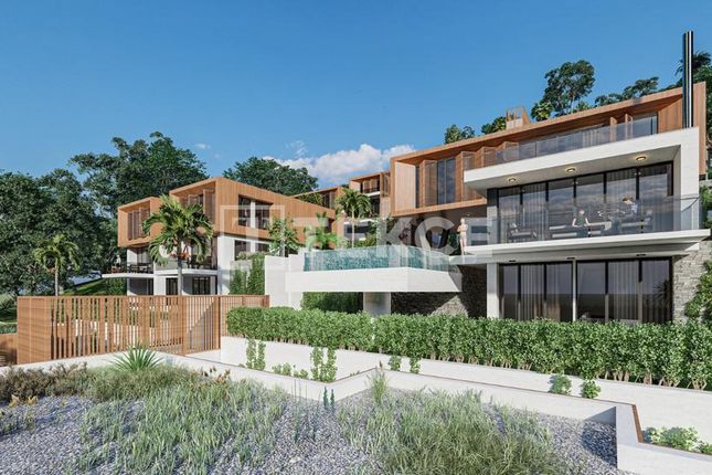 Detached house for sale in Tepe, Alanya, Antalya, Türkiye