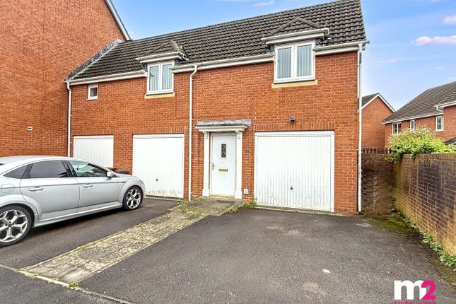 2-bed house on 2, Brigantine Close, Newport, £170,000