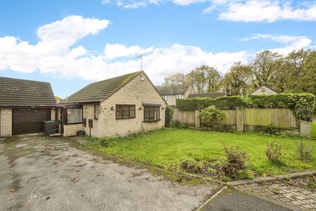 Thumbnail Detached bungalow for sale in Campsall Park Road, Campsall, Doncaster