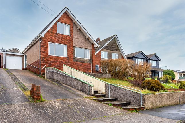 Detached house for sale in West Cross Lane, West Cross, Swansea SA3