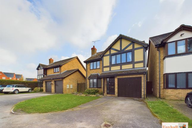 Detached house for sale in Randall Close, Kesgrave, Ipswich
