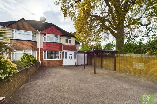 Semi-detached house for sale in Bay Road, Bracknell, Berkshire