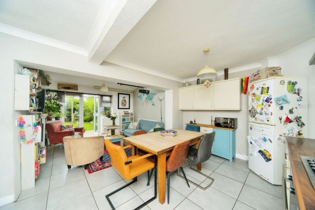 End terrace house for sale in Stanley Road, Portslade, Brighton, East Sussex