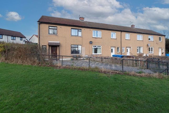 End terrace house for sale in Smithy Green Avenue, Danderhall, Dalkeith
