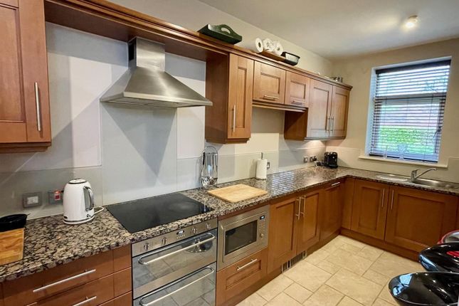 Apartment 1, 1, Wolf Grange, Altrincham photo 4