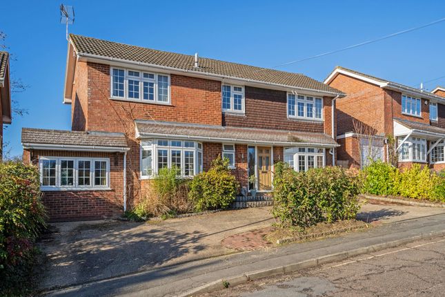 Detached house for sale in Ruckles Way, Amersham