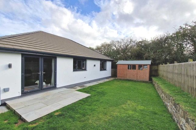 Detached house for sale in Green Meadows, Camelford