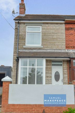 Thumbnail Semi-detached house for sale in High Street, Talke Pits, Stoke On Trent
