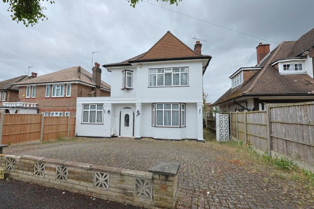 Thumbnail Detached house for sale in Green Lane, Edgware, Middlesex