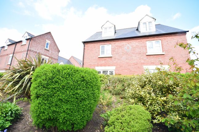 Thumbnail Town house for sale in Pepper Street, Whitchurch