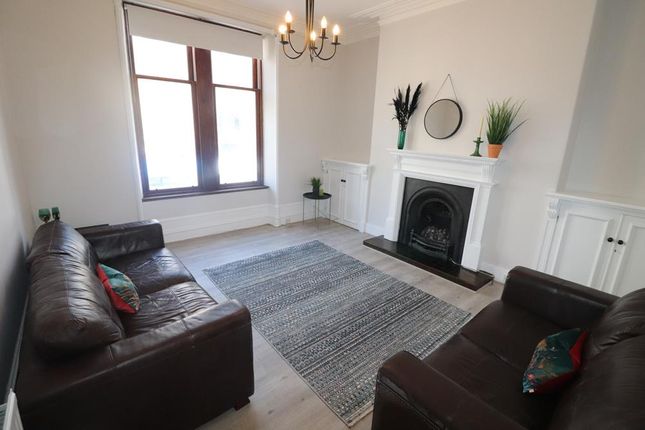 Thumbnail Flat to rent in Holburn Street, First Right