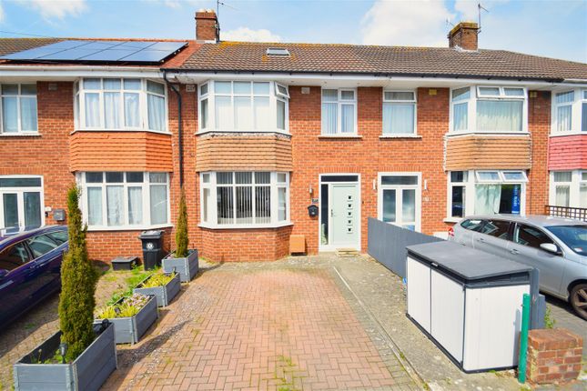 Terraced house for sale in Dursley Road, Bristol