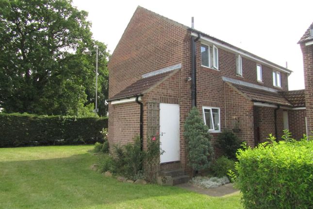 End terrace house for sale in The Chase, Boroughbridge, York