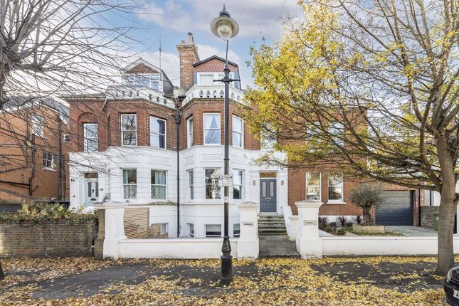 Thumbnail Detached house to rent in Avenue Gardens, London