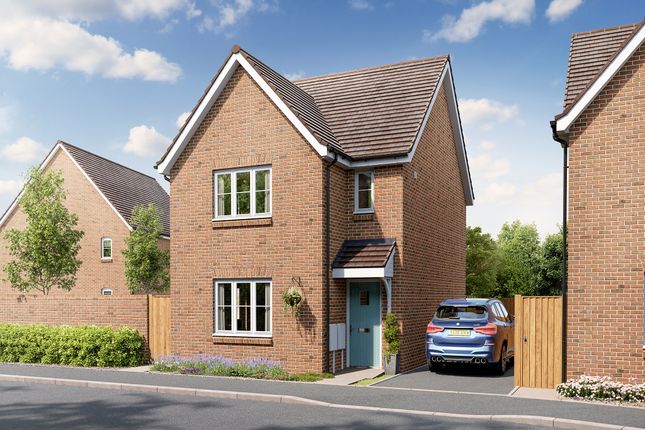 Detached house for sale in "The Derwent" at Unicorn Way, Burgess Hill