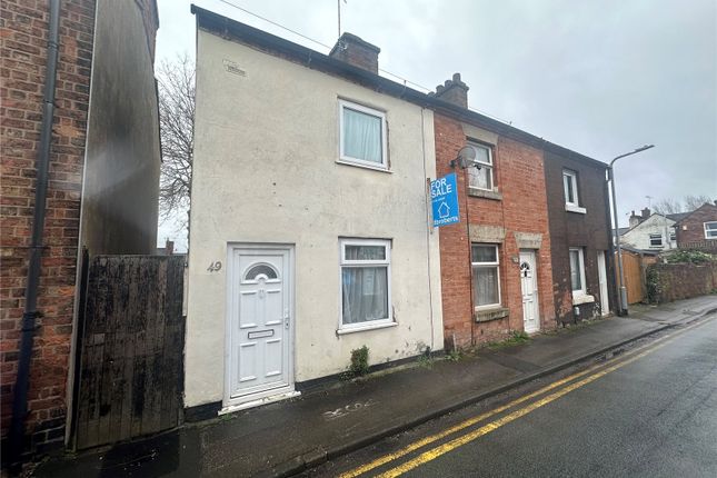 End terrace house for sale in North Castle Street, Stafford, Staffordshire