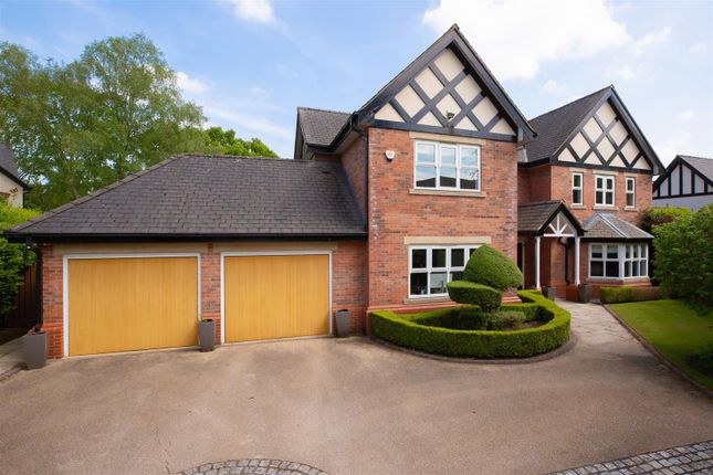 Property for sale in Warren Drive, Hale Barns, Altrincham WA15