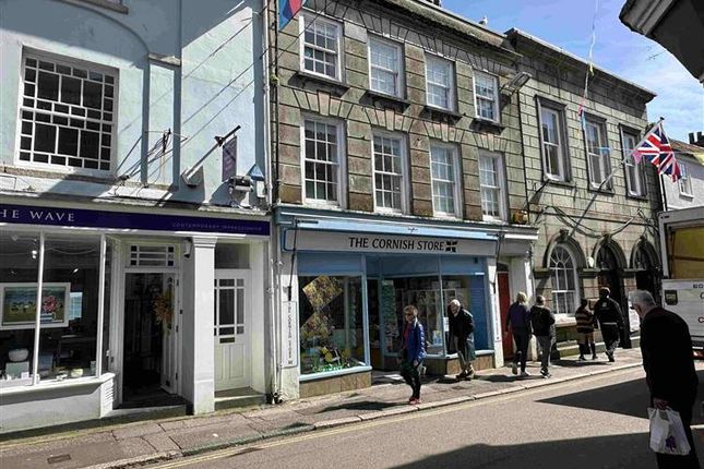 Commercial property for sale in 11 Arwenack Street, Falmouth