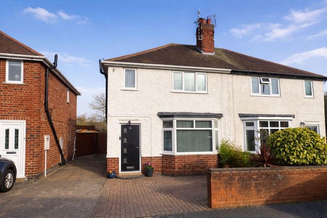 3-bed house on 14, Dorothy Avenue, Nottingham, £230,000