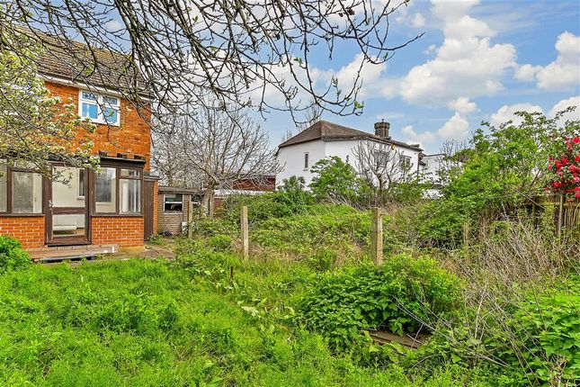 Thumbnail Semi-detached house for sale in Park Road, Dartford, Kent