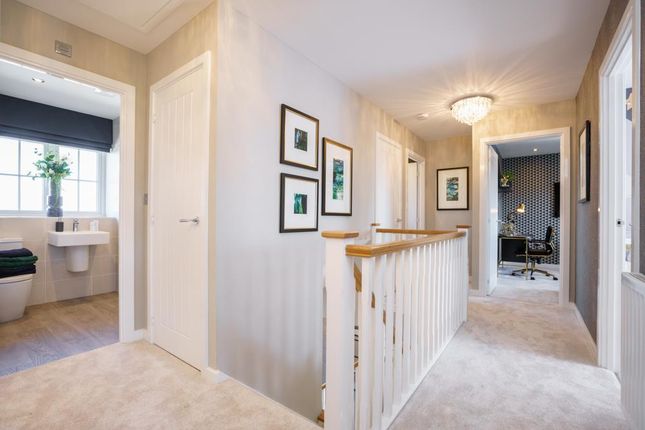 Detached house for sale in "Bayford" at Mayfield Boulevard, East Kilbride, Glasgow