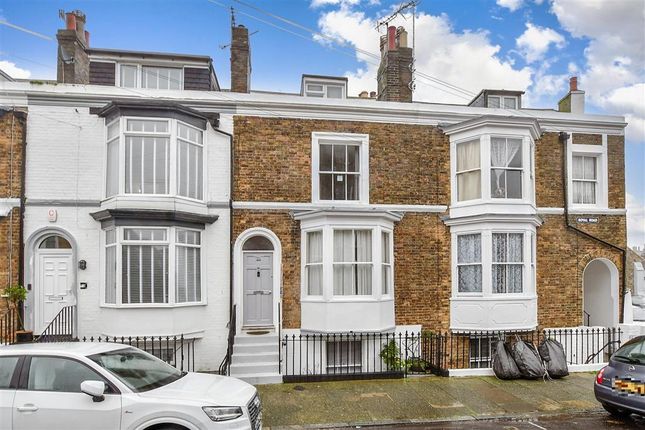 Thumbnail Terraced house for sale in Royal Road, Ramsgate, Kent