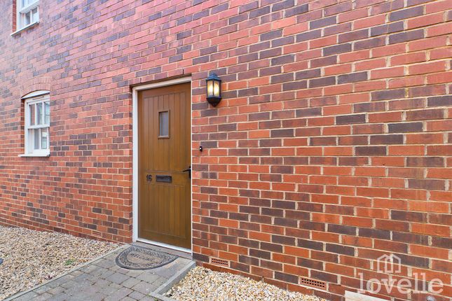 2 bed semi-detached house for sale in Pasture Road, Anchor Village, Barton-Upon-Humber DN18