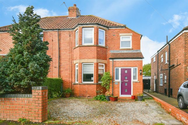 Property for sale in Albion Avenue, Acomb, York